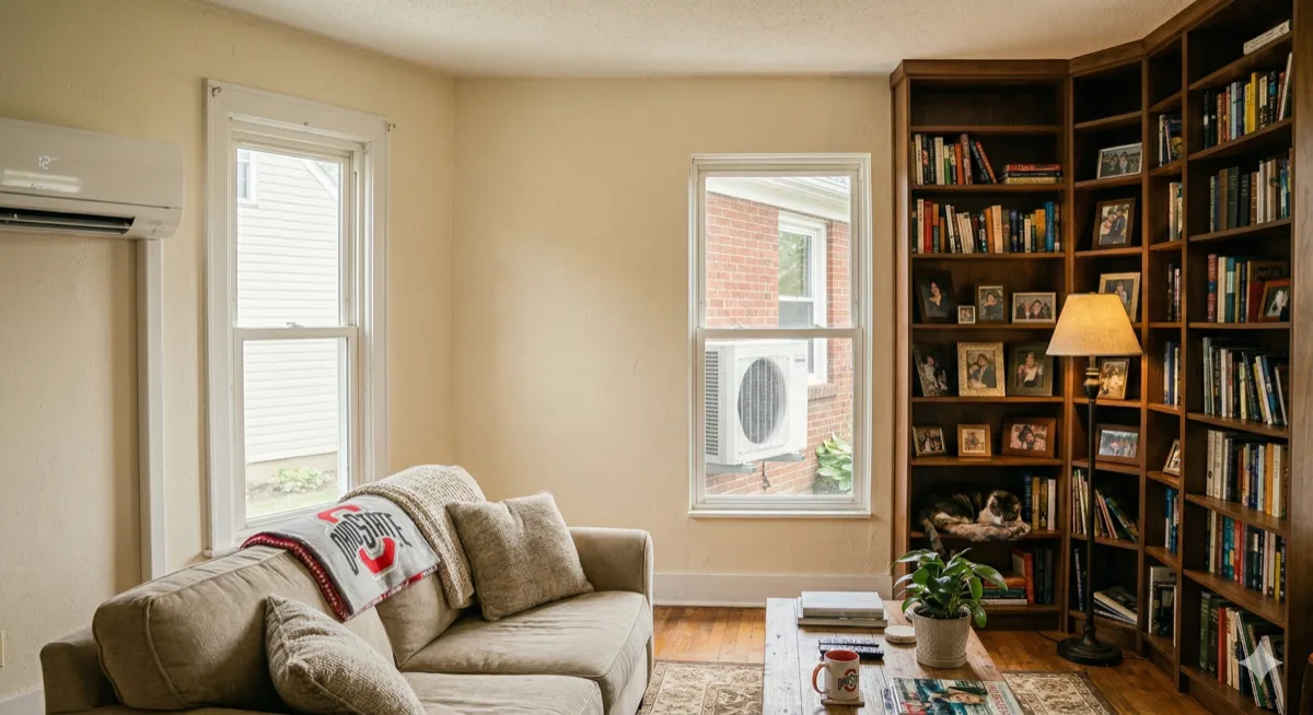 Heat Pump Installation